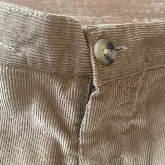 NWOT tan dress pants boys size 7 - Picture 4 of 4